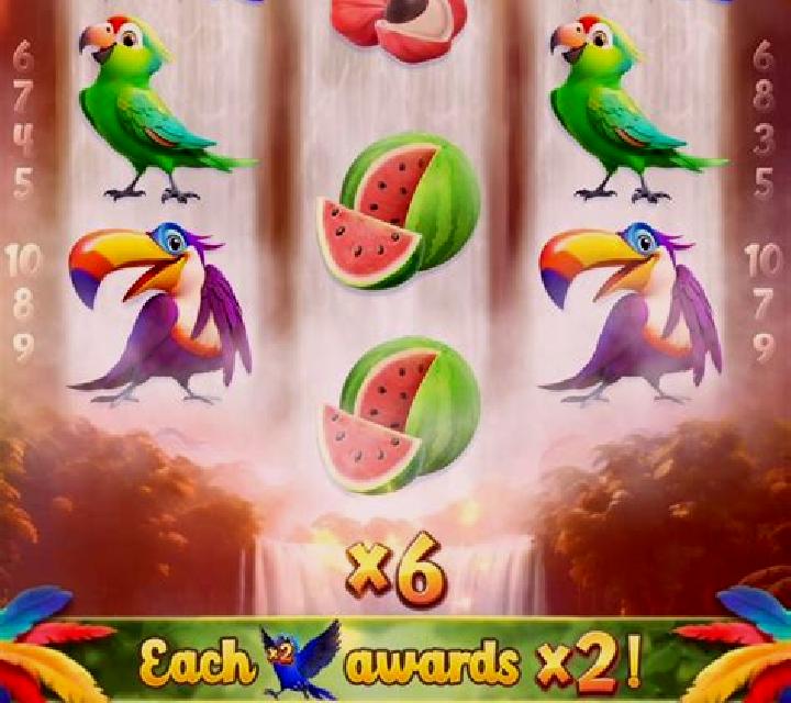 Happy Bird slot game
