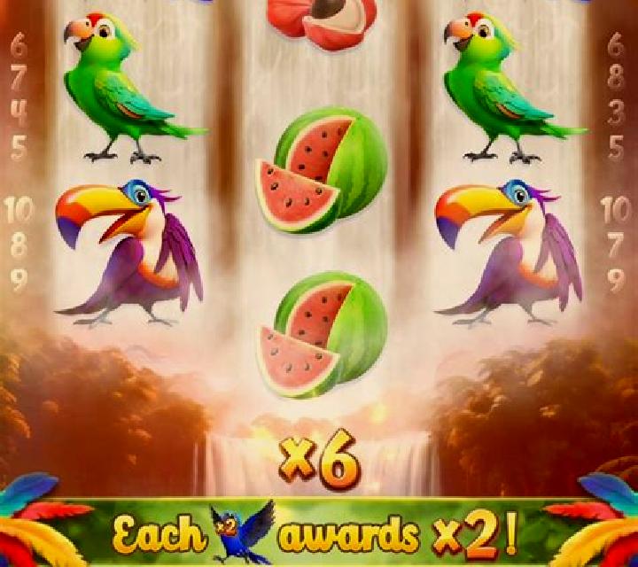 Happy Bird slot machine