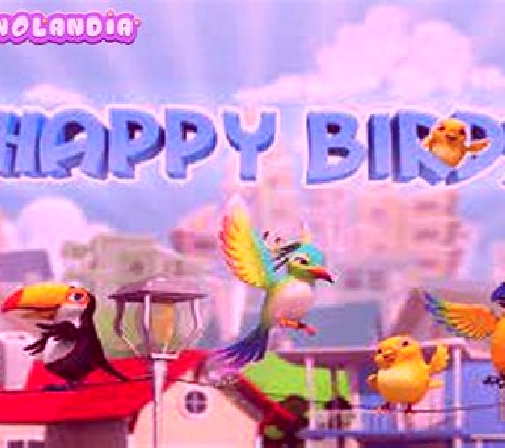 Happy Birds slot