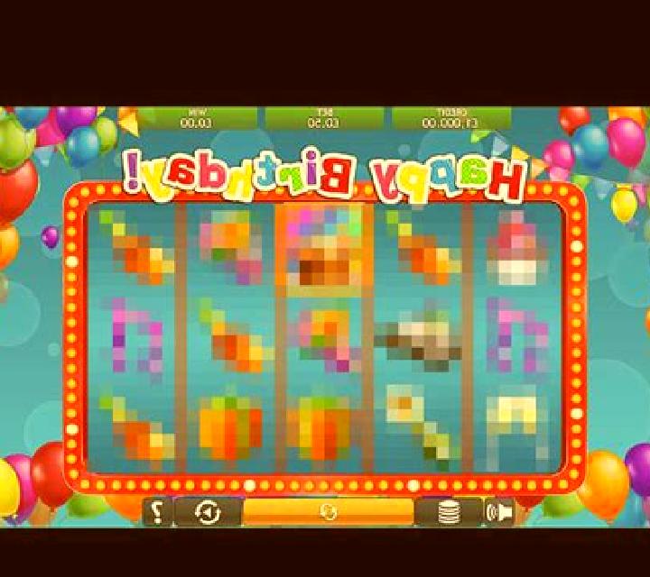 Happy Birthday (Eyecon) slot game