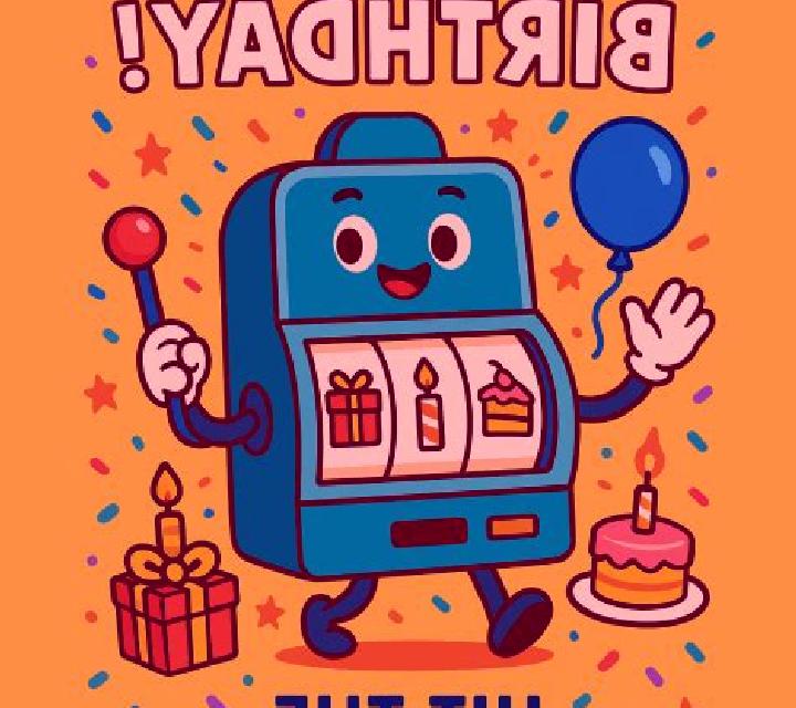 Happy Birthday Jackpot online slot