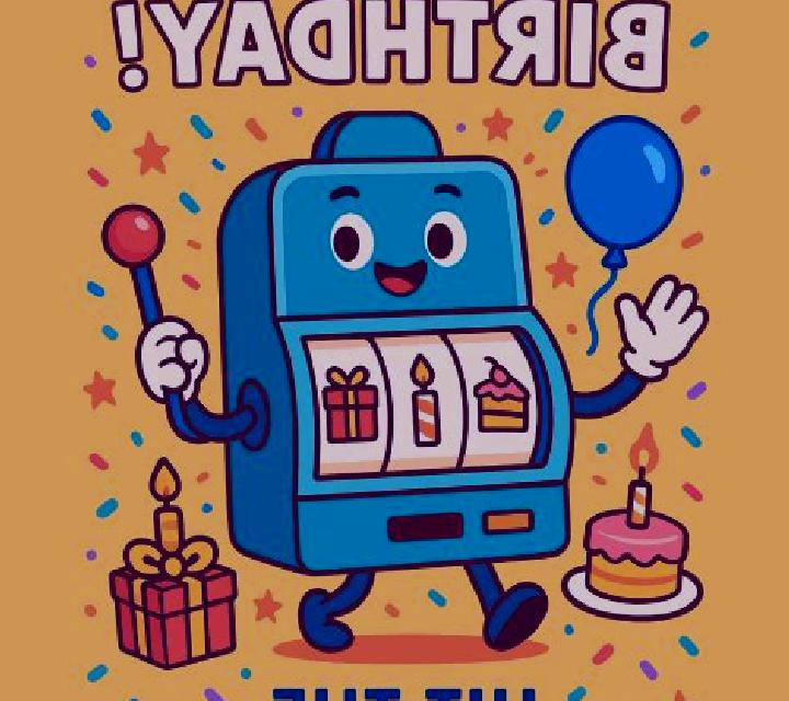 Happy Birthday Jackpot slot game