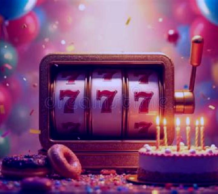 Happy Birthday Jackpot slot