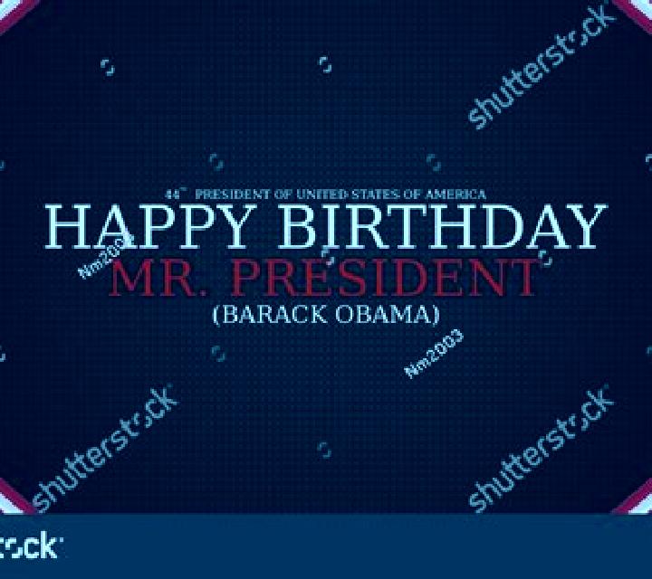 Happy Birthday Mr President online slot