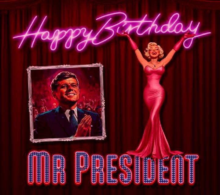 Happy Birthday Mr President slot game