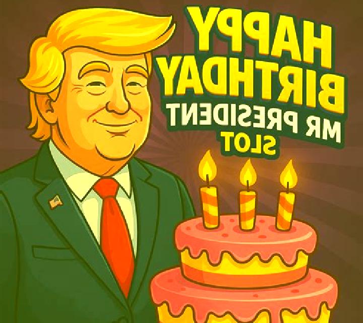Happy Birthday Mr President slot