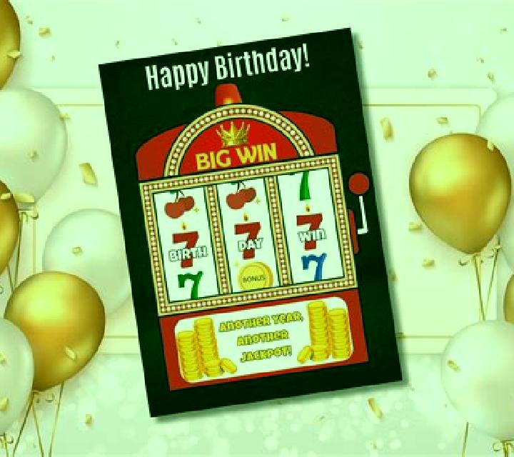 Happy Birthday (NeoGames) online slot