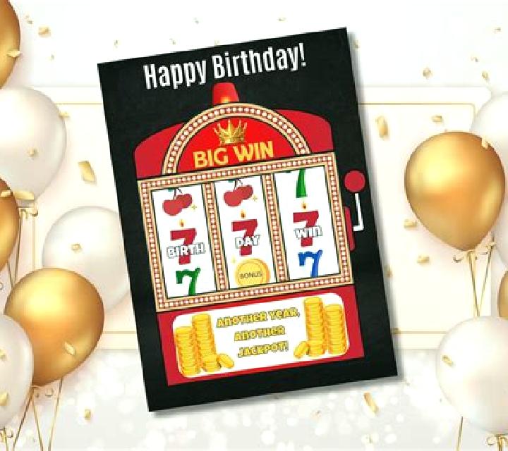 Happy Birthday (NeoGames) slot game