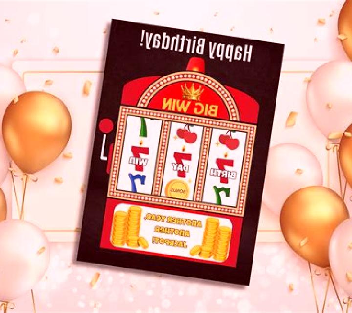 Happy Birthday (NeoGames) slot machine