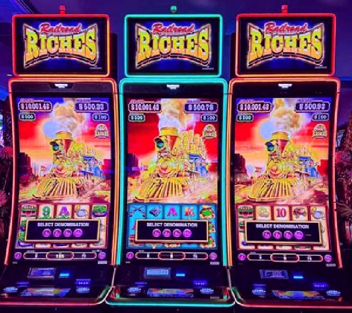 Happy Buddha Riches slot machine