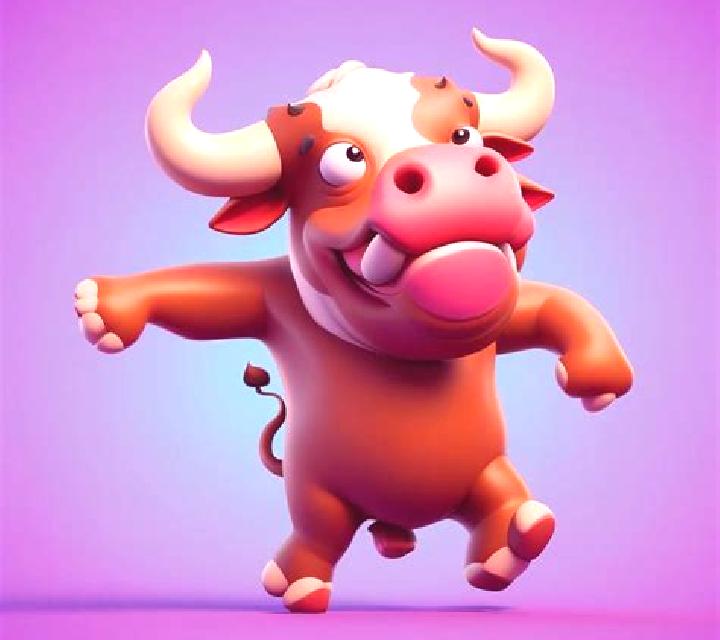 Happy Bull KX online slot