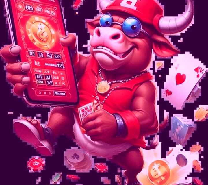Happy Bull KX slot machine