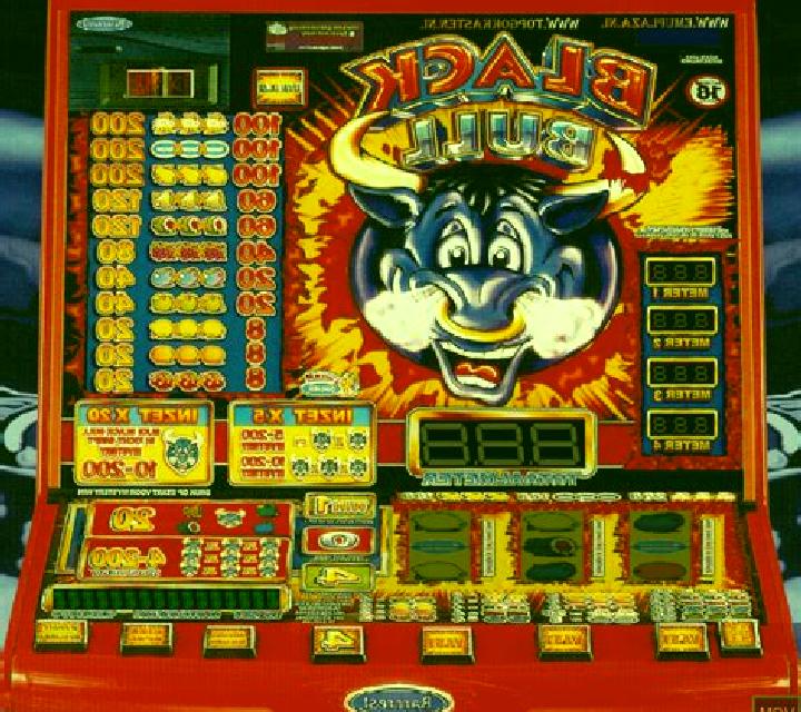 Happy Bull slot machine