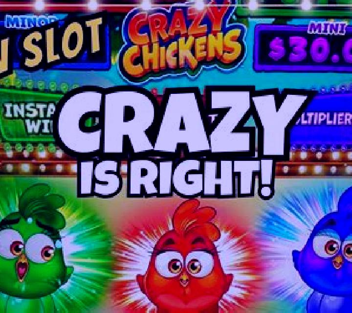Happy Chicken slot game