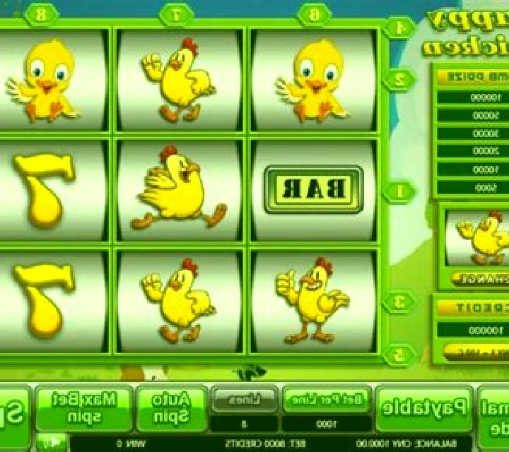 Happy Chicken slot
