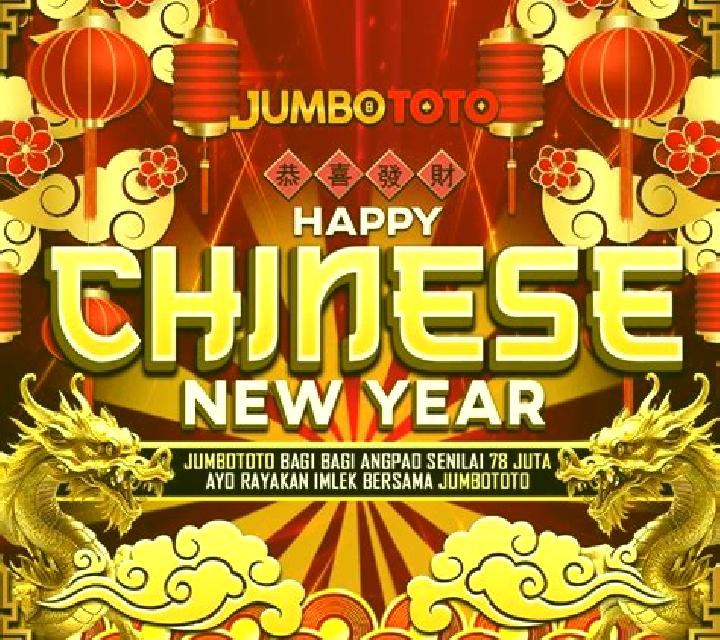 Happy Chinese New Year slot