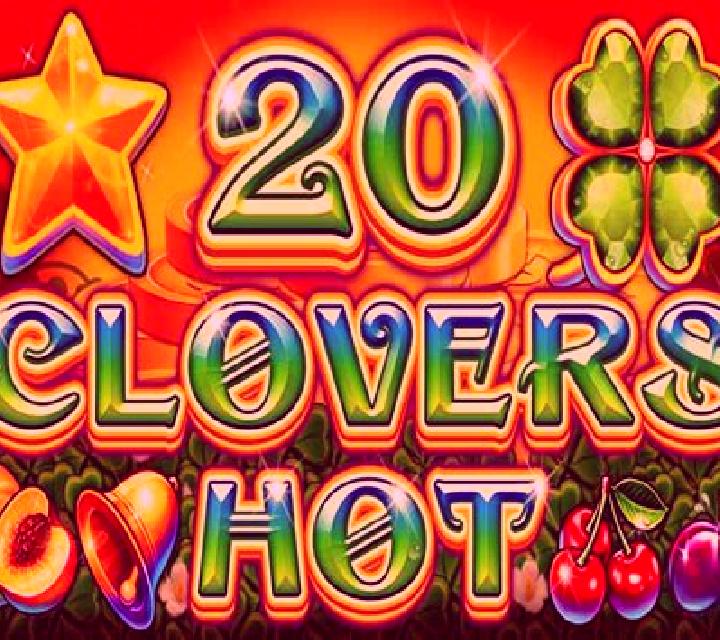 Happy Clovers slot machine