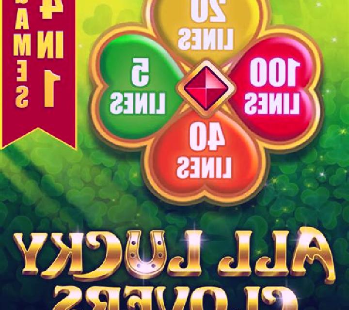 Happy Clovers slot