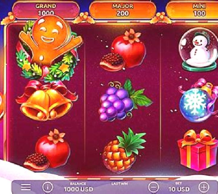 Happy Cookie slot game