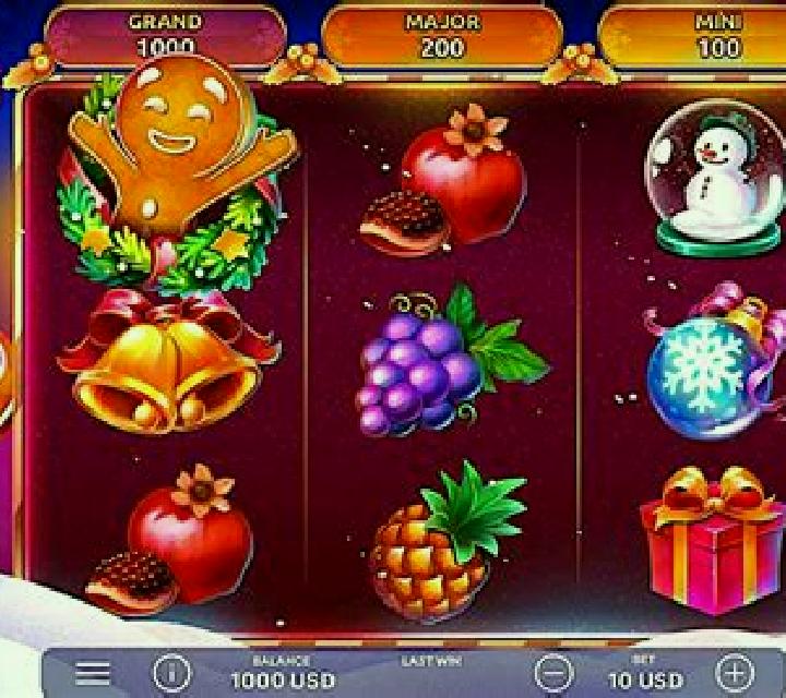 Happy Cookie slot machine