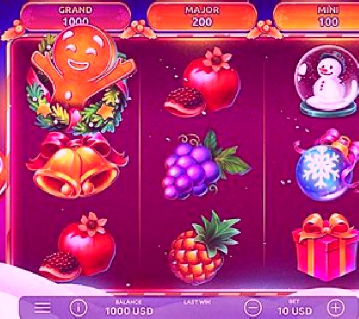 Happy Cookie slot