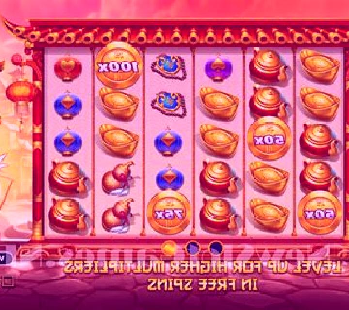 Happy Daises slot game