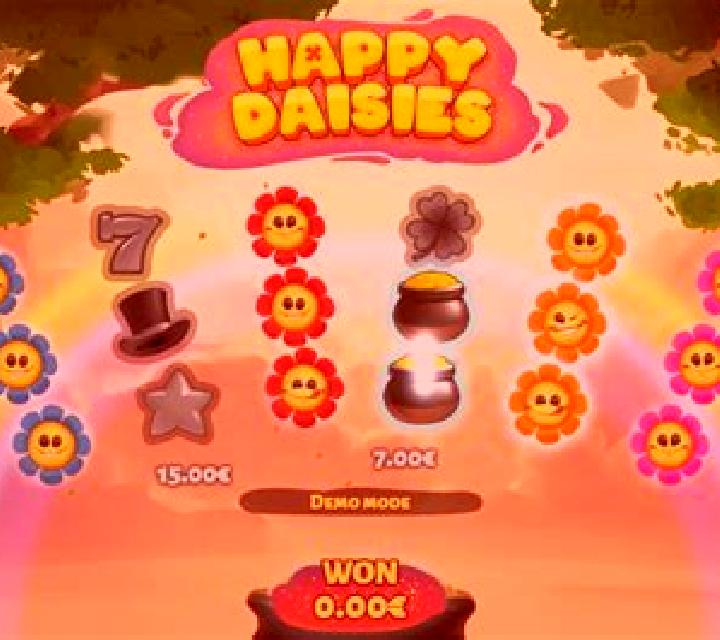 Happy Daises slot