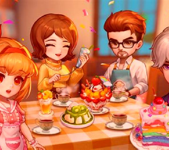 Happy Desserts online slot
