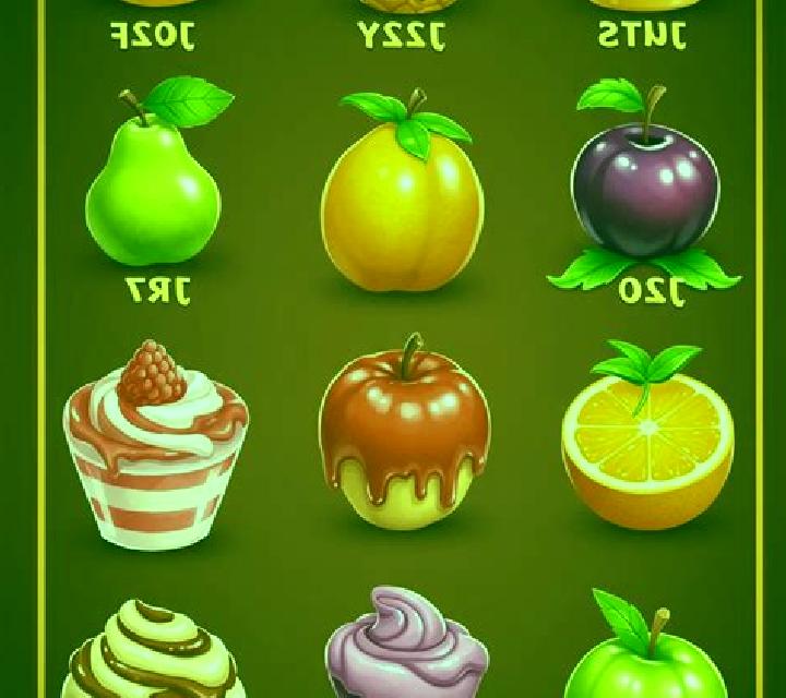 Happy Desserts slot game