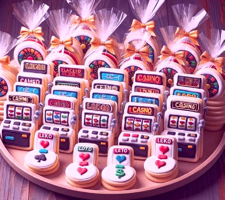 Happy Desserts slot machine