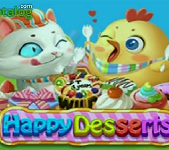 Happy Desserts slot