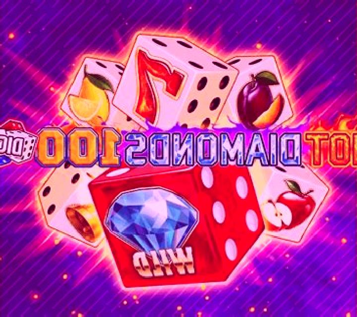 Happy Diamonds Dice online slot