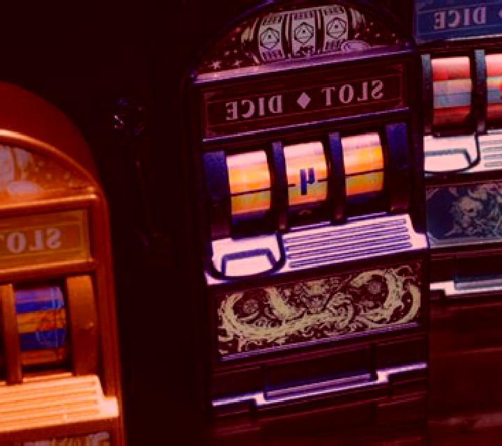 Happy Diamonds Dice slot machine