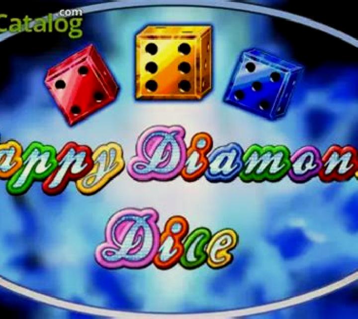 Happy Diamonds Dice slot