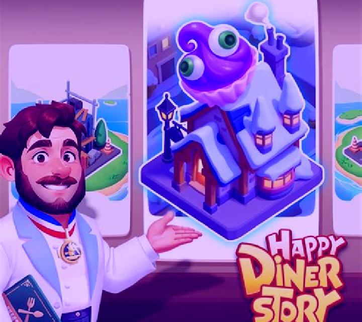 Happy Diner online slot