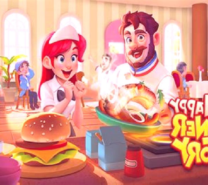 Happy Diner slot game