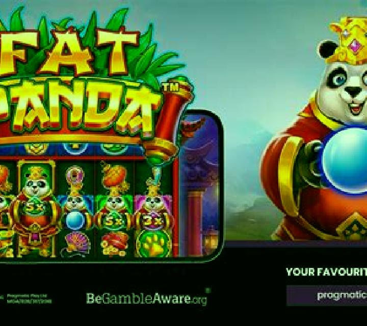 Happy Dragon (Fat Panda) slot machine