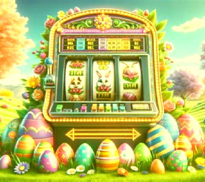 Happy Easter online slot