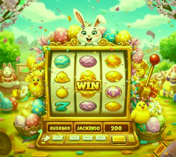 Happy Easter slot game