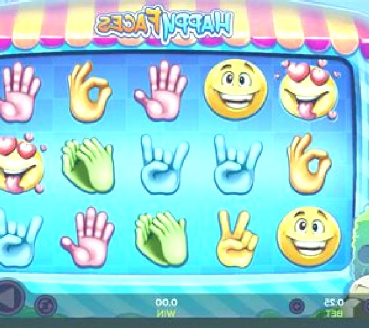 Happy Faces slot