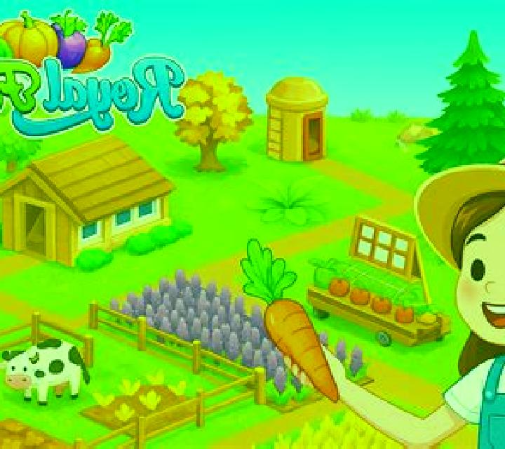 Happy Farm (Antplay) online slot