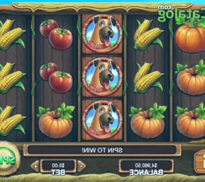 Happy Farm (Antplay) slot