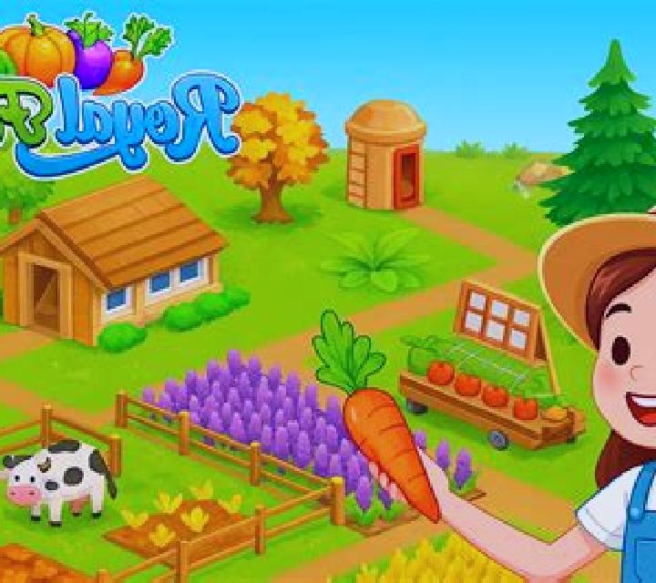 Happy Farm (Dream Tech) online slot