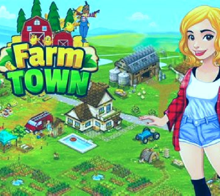 Happy Farm (Dream Tech) slot game