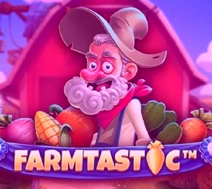 Happy Farm (Flipluck) slot game