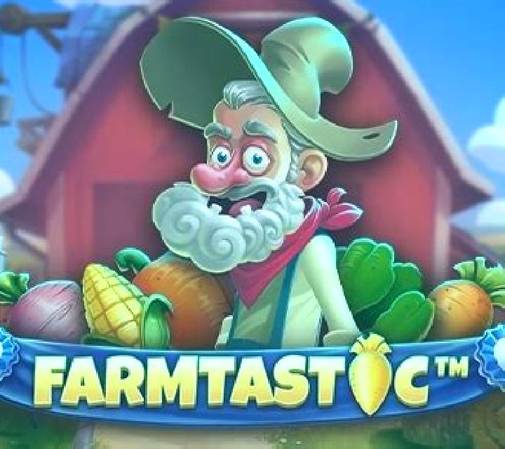 Happy Farm (Flipluck) slot machine