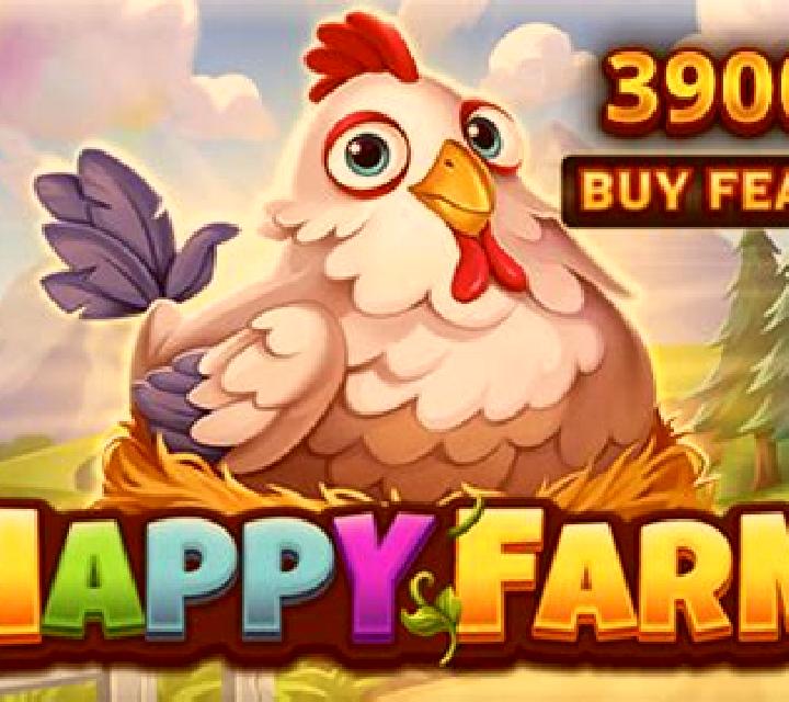 Happy Farm (Royal Slot Gaming) online slot