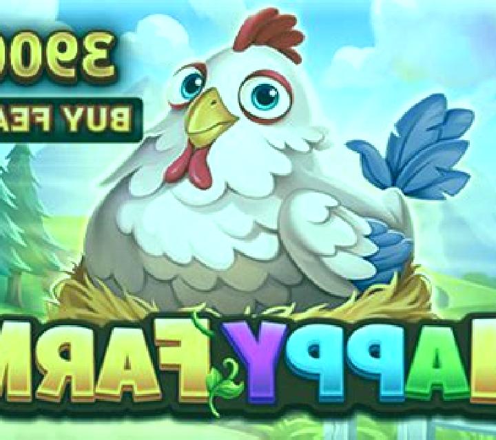 Happy Farm (Royal Slot Gaming) slot game