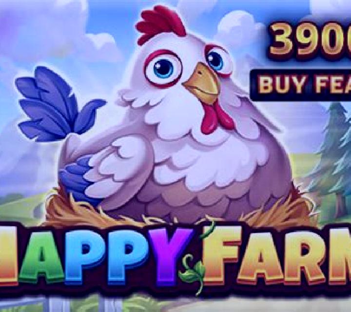 Happy Farm (Royal Slot Gaming) slot machine