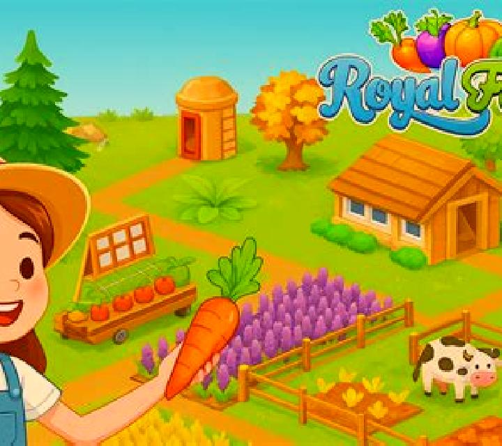 Happy Farm (SabaPlay) online slot
